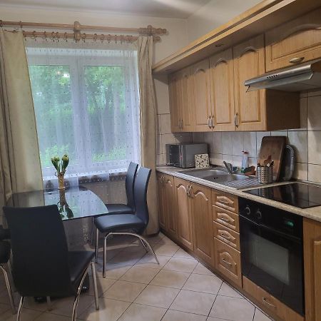Apartamento Apartament Przy Bloniach Cracovia Exterior foto