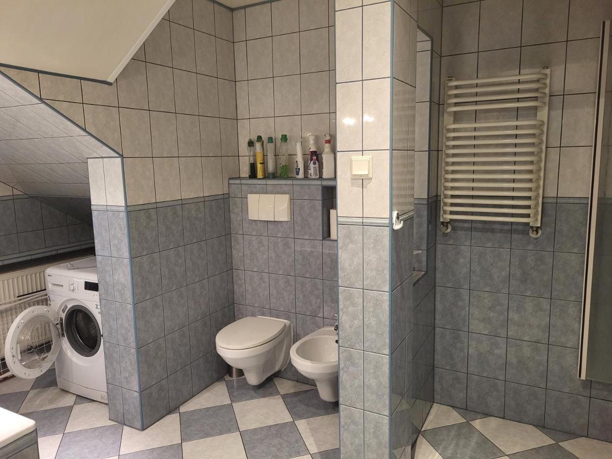 Apartamento Apartament Przy Bloniach Cracovia Exterior foto